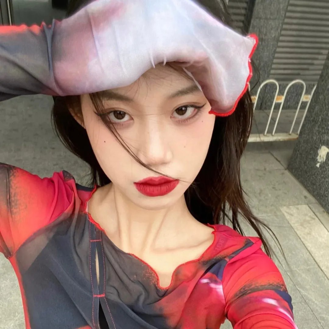 桃源梦里一美人